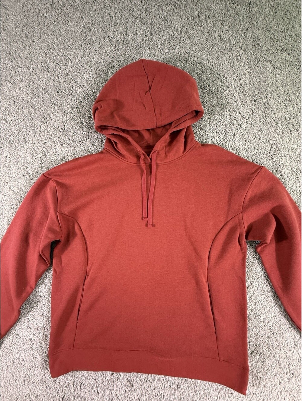 NWOT Fanatics Women’s Hoodie Premium Cherry Red Size 2XL
